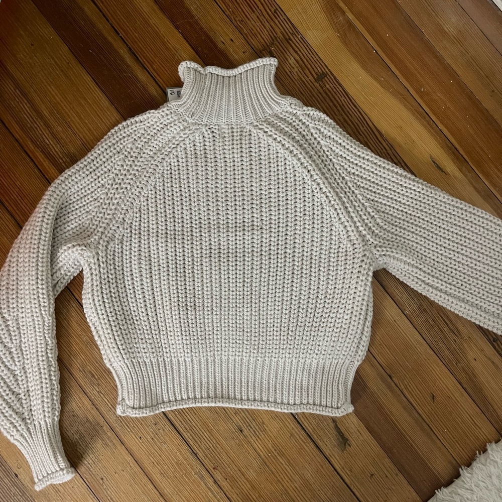 Turtleneck Sweater